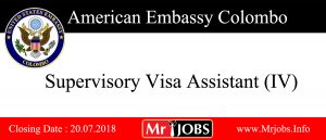 american embassy vacancies