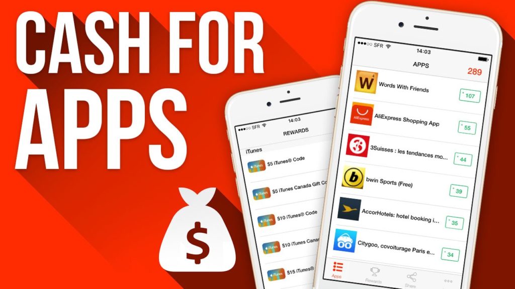 Cash For Apps apk mrjobs.info