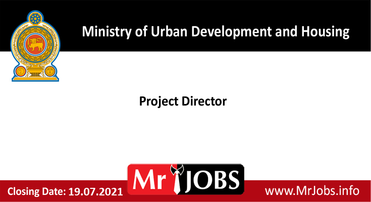 Ministry of Urban Development and Housing Vacancies
