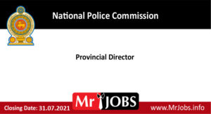 National Police Commission Vacancies