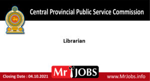 Central Provincial Public Service Commission Vacancies