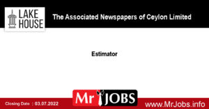 The Associated Newspapers of Ceylon Limited Vacancies 2022