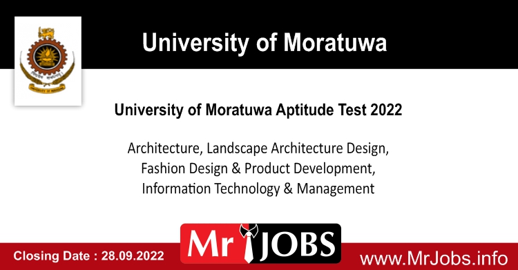 Admission for Degree Programmes (2022) – University of Vocational Technology (Univotec/UoVT)